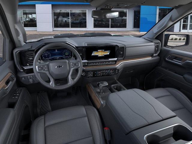 new 2025 Chevrolet Silverado 1500 car, priced at $57,770