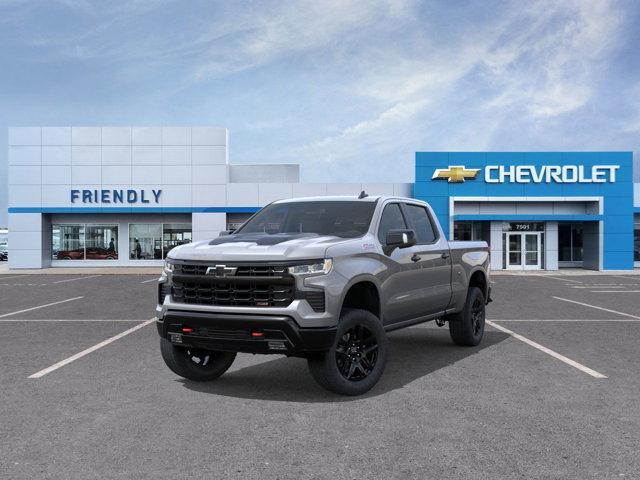 new 2025 Chevrolet Silverado 1500 car, priced at $57,770