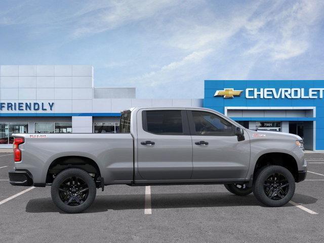 new 2025 Chevrolet Silverado 1500 car, priced at $57,770
