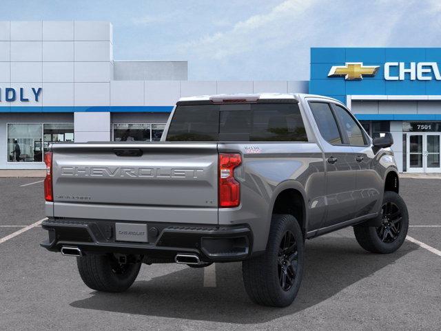 new 2025 Chevrolet Silverado 1500 car, priced at $57,770