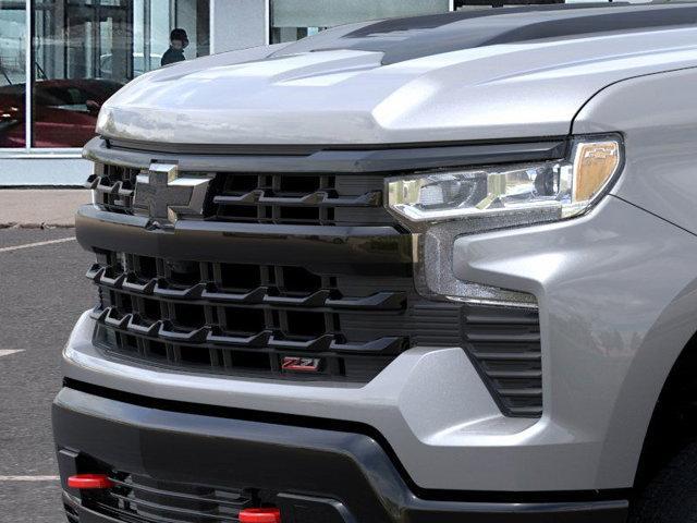 new 2025 Chevrolet Silverado 1500 car, priced at $57,770