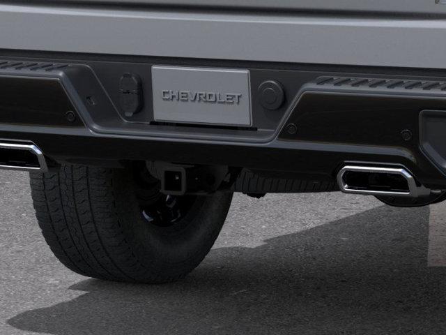 new 2025 Chevrolet Silverado 1500 car, priced at $57,770