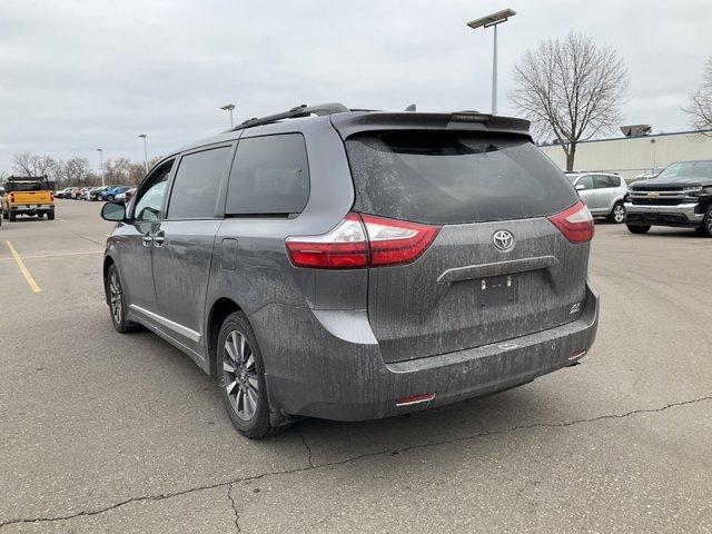 used 2018 Toyota Sienna car, priced at $31,999