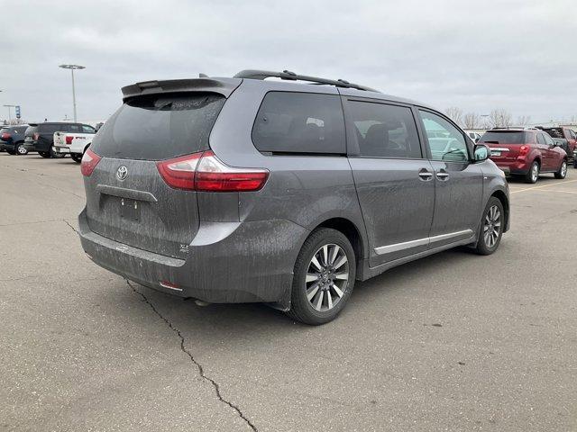 used 2018 Toyota Sienna car, priced at $31,999