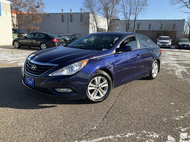 used 2013 Hyundai Sonata car, priced at $8,599