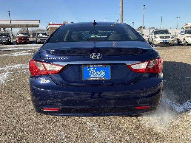 used 2013 Hyundai Sonata car, priced at $8,599