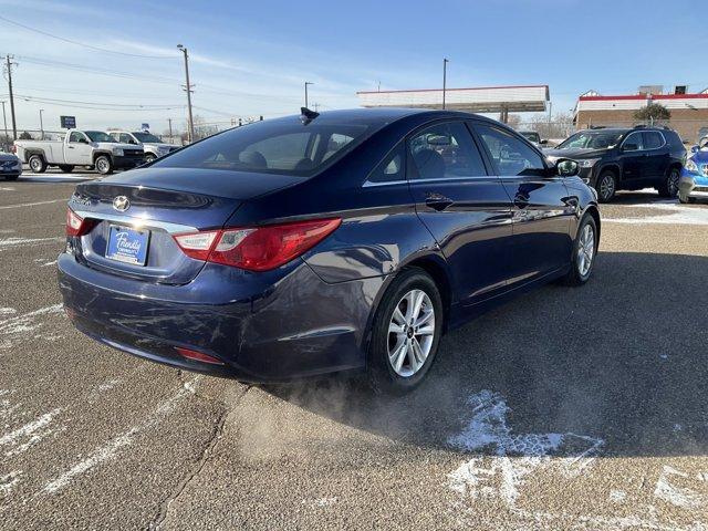 used 2013 Hyundai Sonata car, priced at $8,599