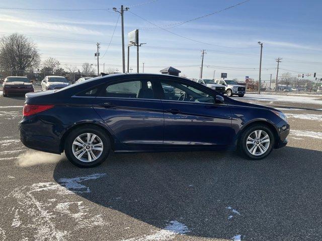 used 2013 Hyundai Sonata car, priced at $8,599