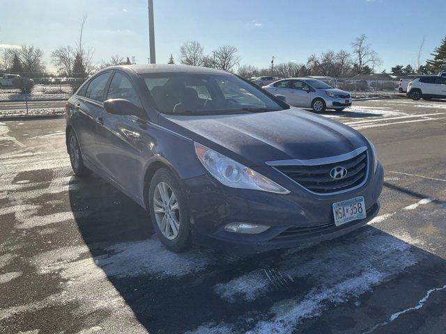 used 2013 Hyundai Sonata car, priced at $8,599