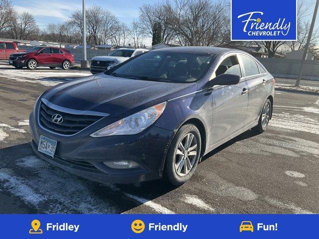 used 2013 Hyundai Sonata car, priced at $8,599