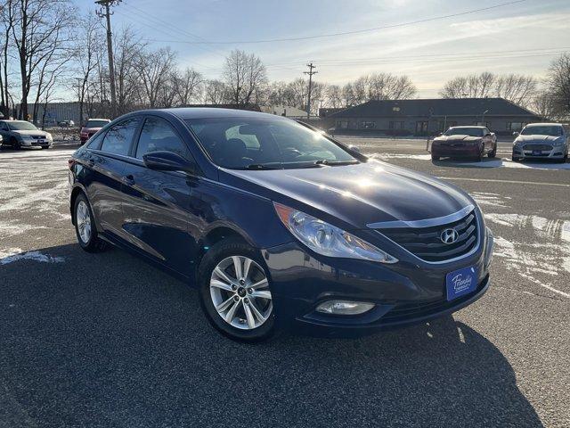 used 2013 Hyundai Sonata car, priced at $8,599