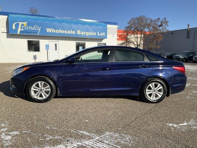 used 2013 Hyundai Sonata car, priced at $8,599