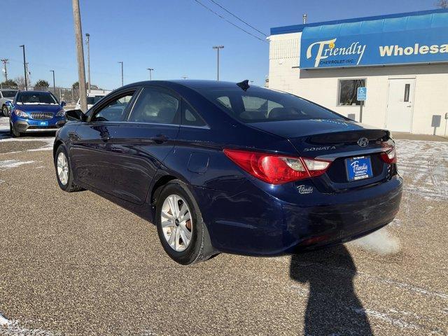 used 2013 Hyundai Sonata car, priced at $8,599