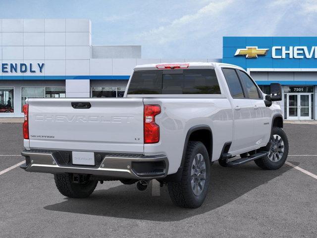 new 2025 Chevrolet Silverado 3500 car, priced at $75,660