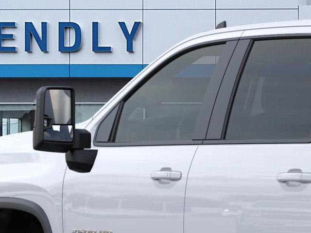 new 2025 Chevrolet Silverado 3500 car, priced at $75,660