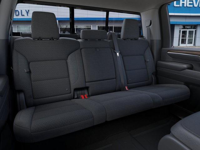 new 2025 Chevrolet Silverado 3500 car, priced at $75,660