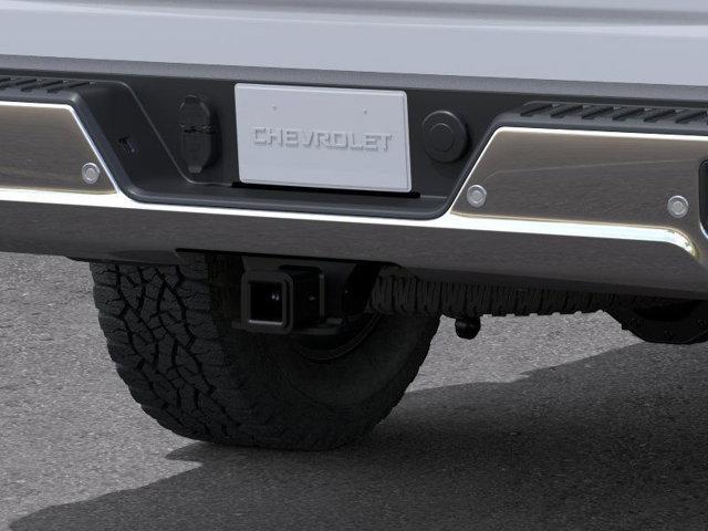 new 2025 Chevrolet Silverado 3500 car, priced at $75,660