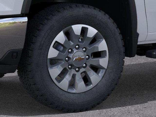 new 2025 Chevrolet Silverado 3500 car, priced at $75,660