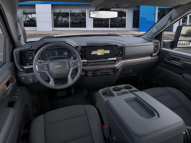 new 2025 Chevrolet Silverado 3500 car, priced at $75,660