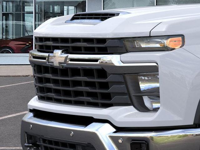new 2025 Chevrolet Silverado 3500 car, priced at $75,660