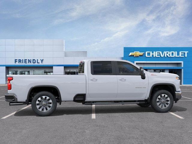 new 2025 Chevrolet Silverado 3500 car, priced at $75,660