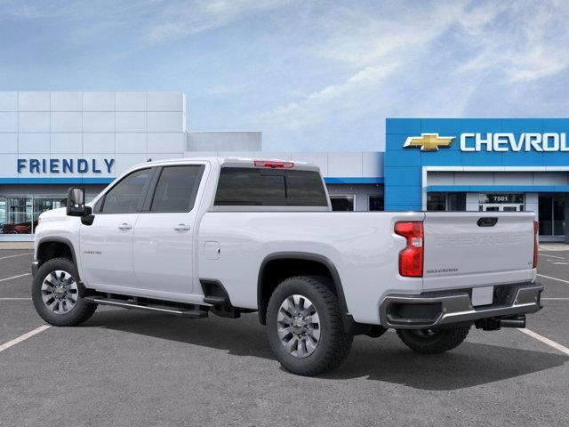 new 2025 Chevrolet Silverado 3500 car, priced at $75,660
