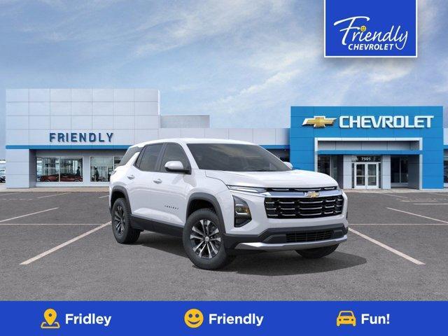 new 2026 Chevrolet Equinox car