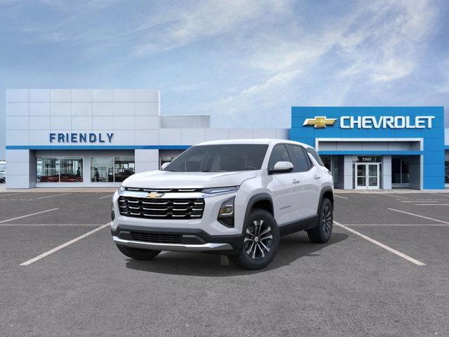 new 2026 Chevrolet Equinox car