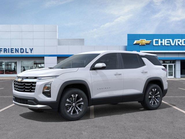 new 2026 Chevrolet Equinox car