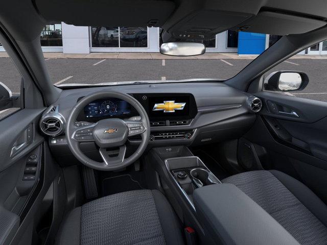 new 2026 Chevrolet Equinox car
