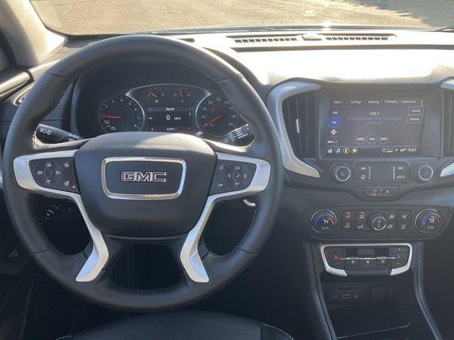 used 2024 GMC Terrain car, priced at $26,999