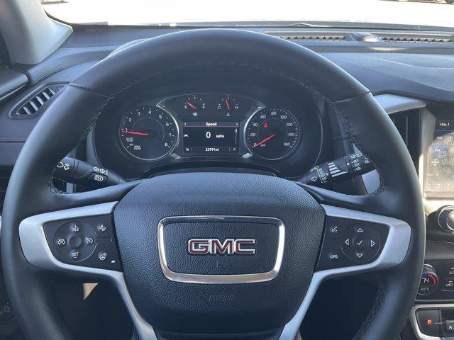 used 2024 GMC Terrain car, priced at $26,999