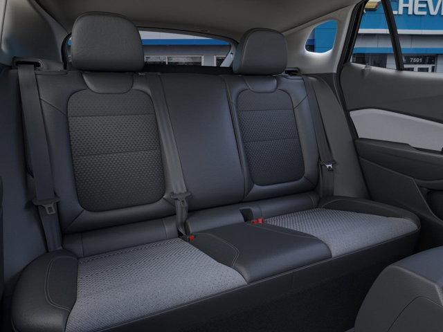 new 2025 Chevrolet Trax car, priced at $25,735