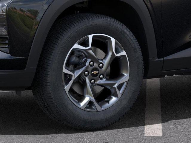 new 2025 Chevrolet Trax car, priced at $25,735