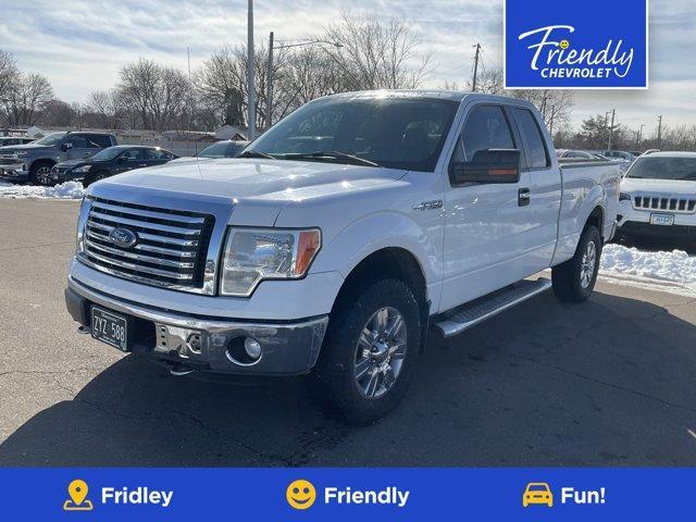 used 2011 Ford F-150 car, priced at $7,980