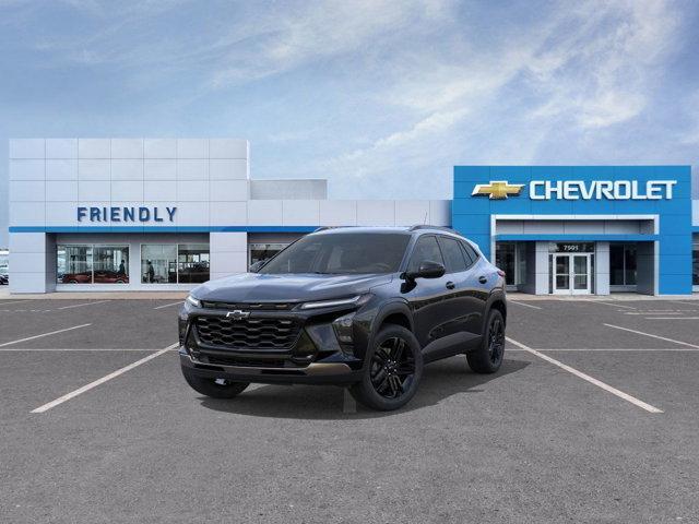 new 2025 Chevrolet Trax car, priced at $25,275