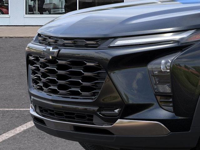 new 2025 Chevrolet Trax car, priced at $25,275