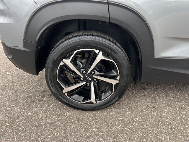 used 2023 Chevrolet TrailBlazer car, priced at $26,980