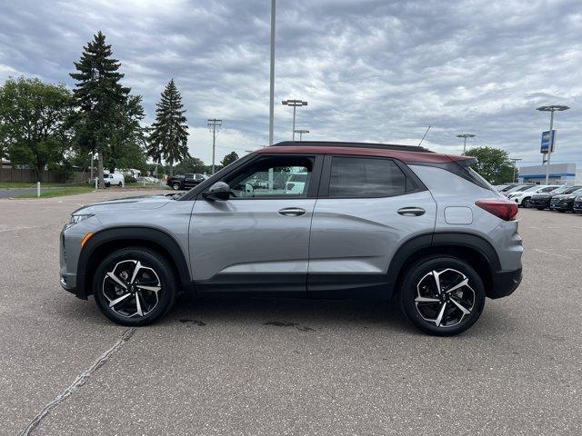used 2023 Chevrolet TrailBlazer car, priced at $26,980