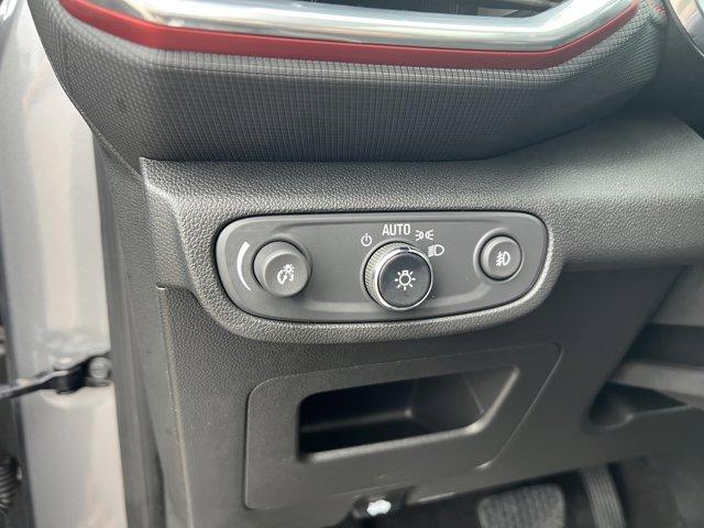 used 2023 Chevrolet TrailBlazer car, priced at $26,980