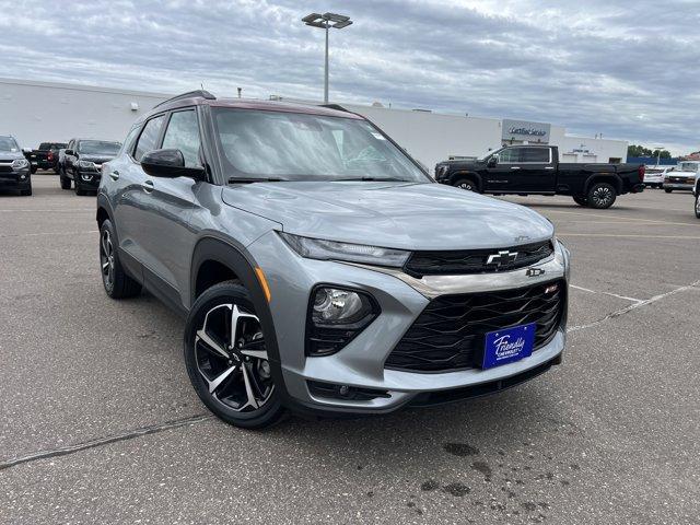 used 2023 Chevrolet TrailBlazer car, priced at $26,980