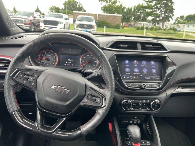 used 2023 Chevrolet TrailBlazer car, priced at $26,980