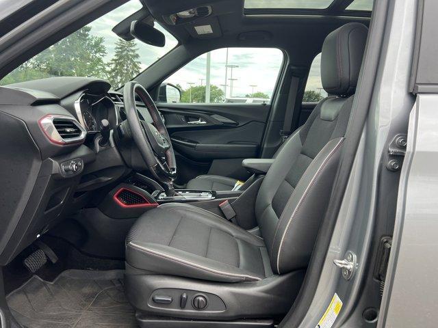 used 2023 Chevrolet TrailBlazer car, priced at $26,980
