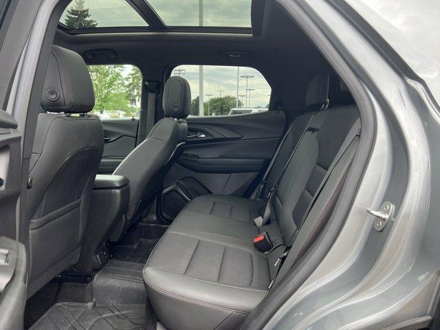 used 2023 Chevrolet TrailBlazer car, priced at $26,980
