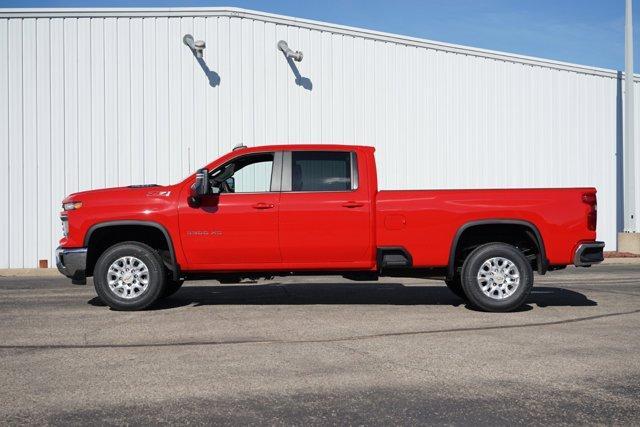 new 2025 Chevrolet Silverado 3500 car, priced at $60,523