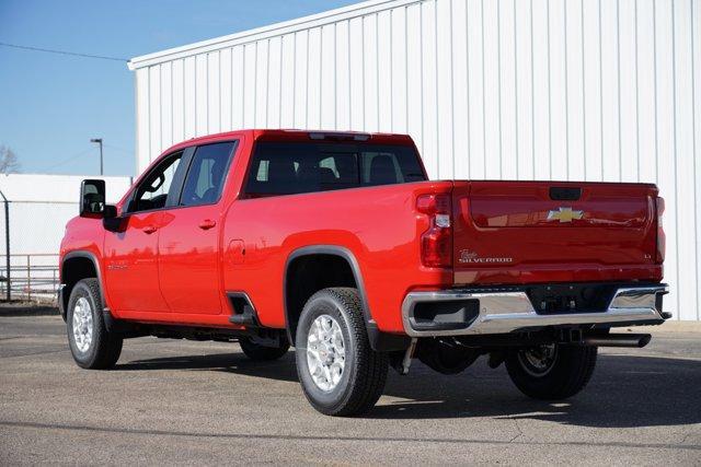 new 2025 Chevrolet Silverado 3500 car, priced at $60,523