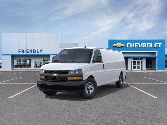 new 2025 Chevrolet Express 3500 car, priced at $51,000