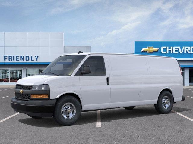 new 2025 Chevrolet Express 3500 car, priced at $51,000