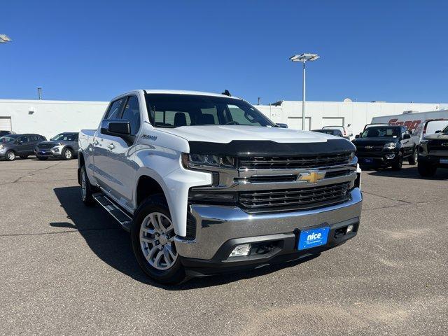 used 2019 Chevrolet Silverado 1500 car, priced at $33,980