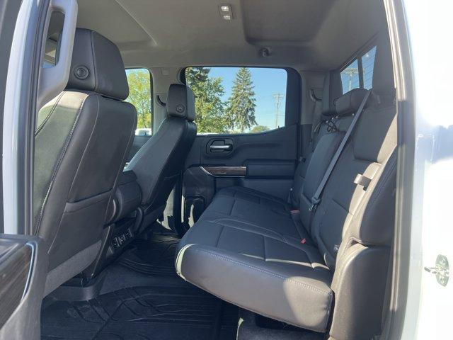 used 2019 Chevrolet Silverado 1500 car, priced at $33,980